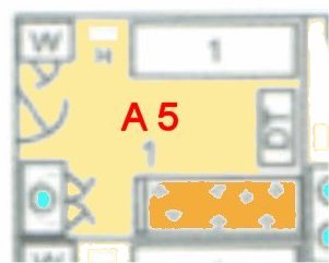 Cabine A5